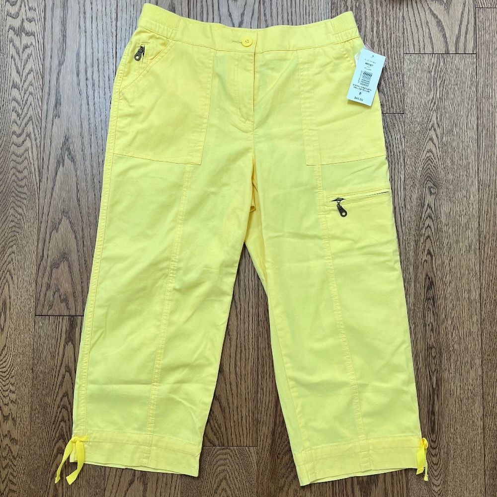 NWT Alia "Missy" Capris